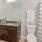 a bathroom with a toilet and sink